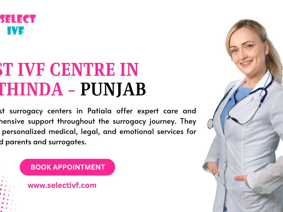 Best IVF Centre in Bathinda - Punjab