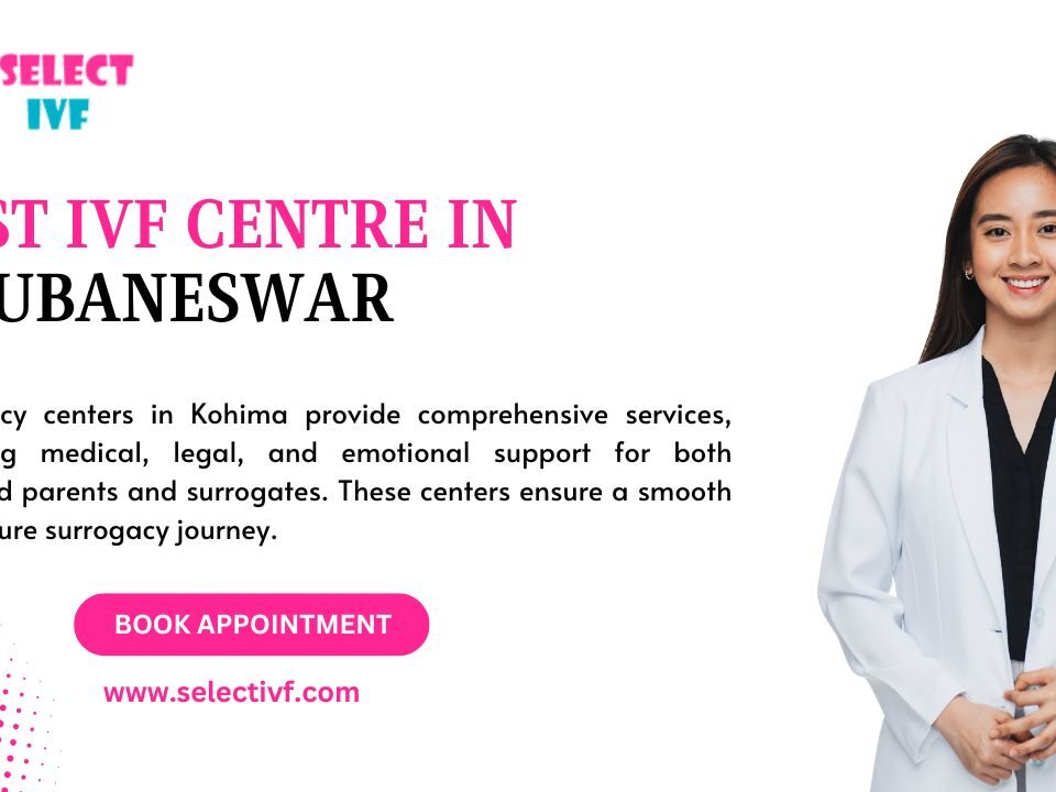 Best IVF Centre in Bhubaneswar