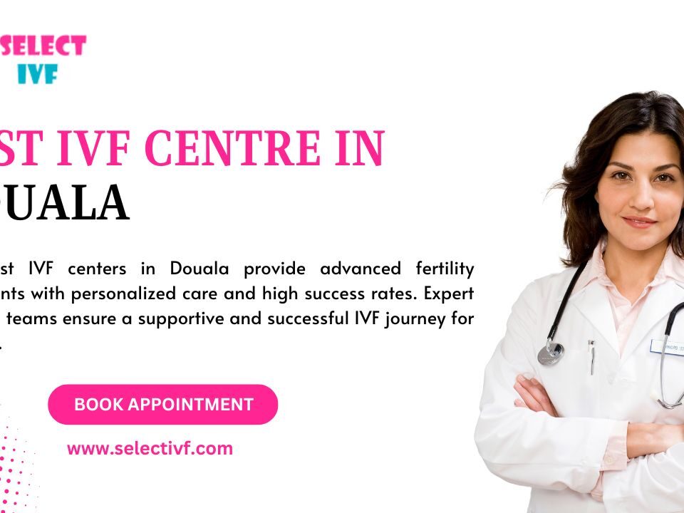 Best IVF Centre in Douala