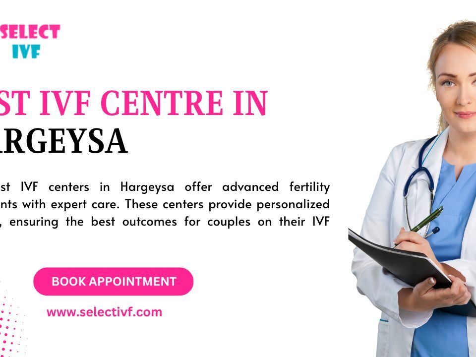 Best IVF Centre in Hargeysa