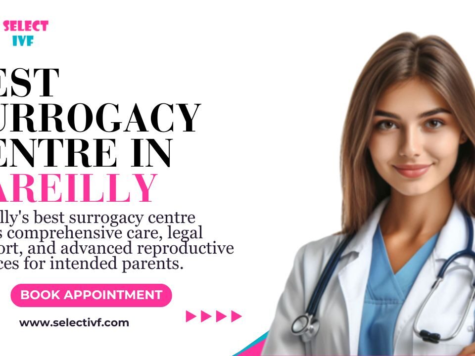 Best Surrogacy Centre in Bareilly
