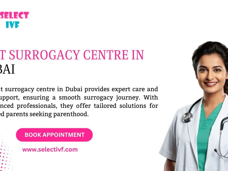 Best Surrogacy Centre in Dubai