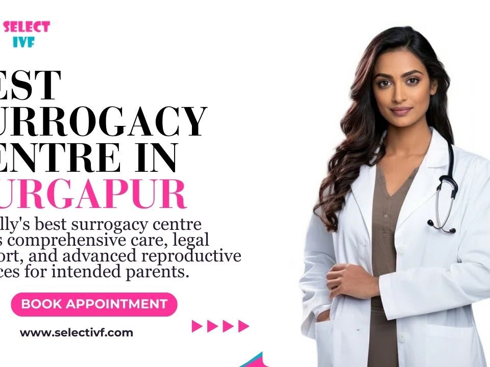 Best Surrogacy Centre in Durgapur