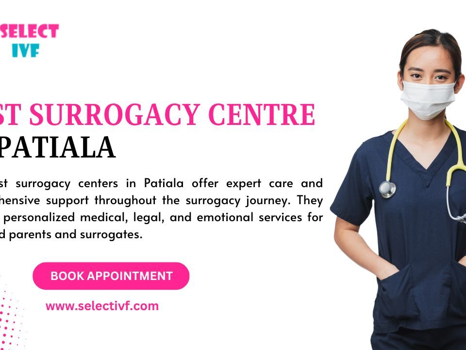 Best Surrogacy Centre in Patiala