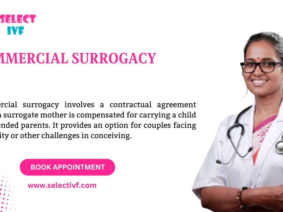 Commercial Surrogacy