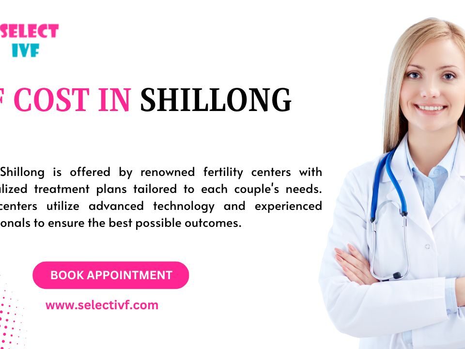 IVF Cost in Shillong
