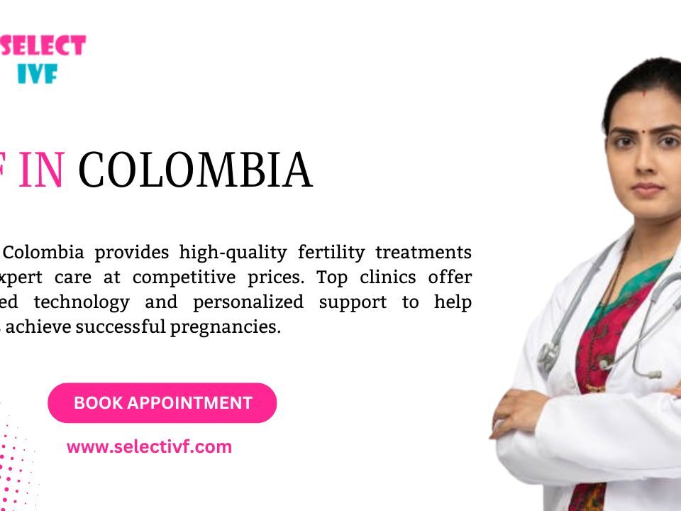 IVF in Colombia