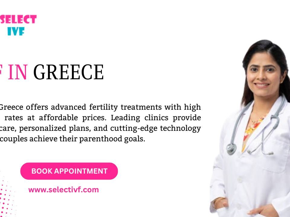 IVF in Greece