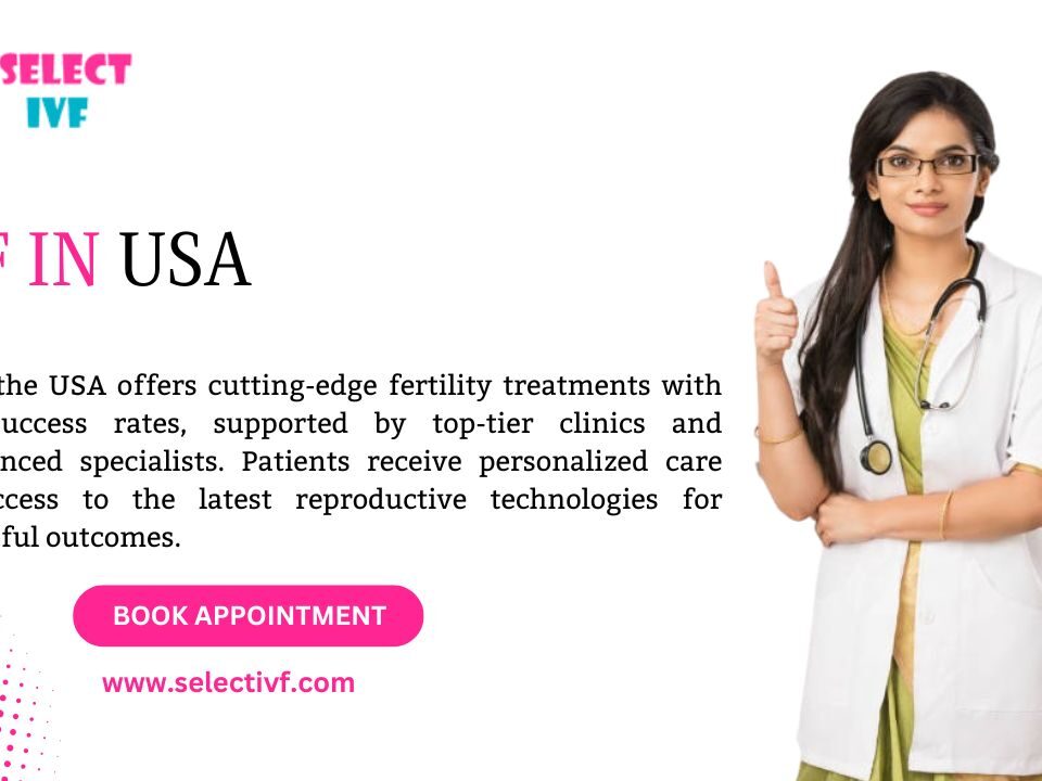IVF in USA