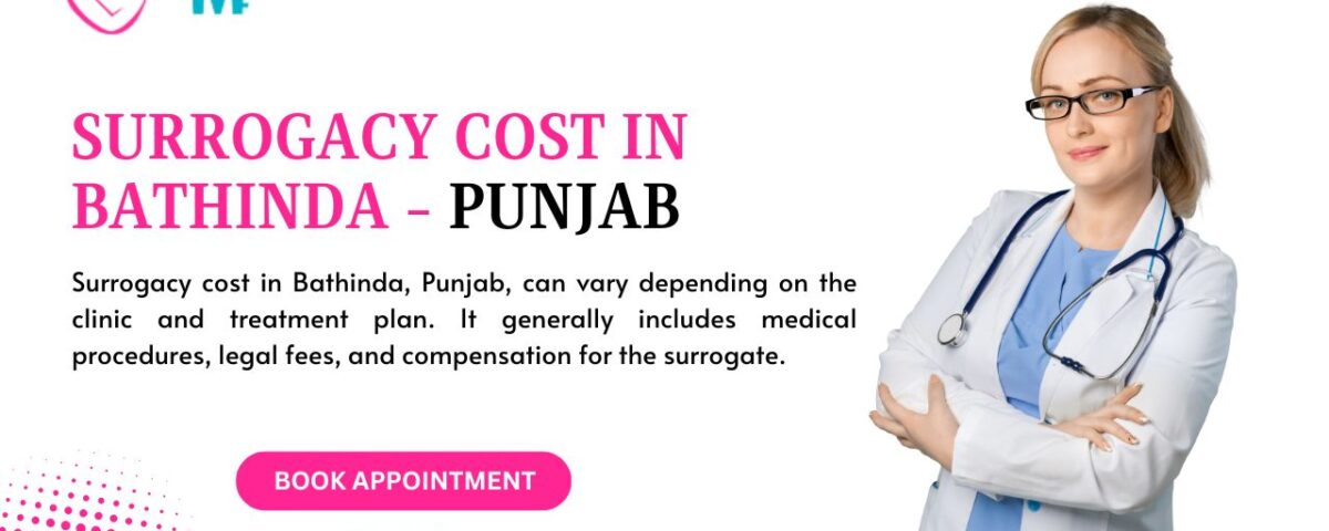 Surrogacy Cost in Bathinda - Punjab