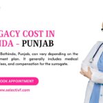 Surrogacy Cost in Bathinda - Punjab