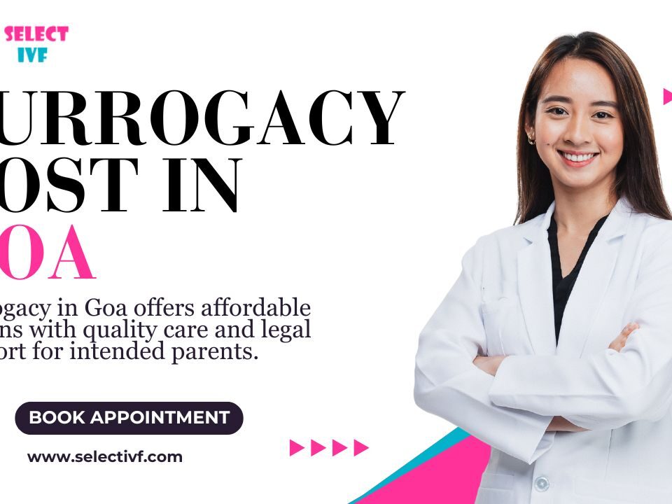 Surrogacy Cost in Goa
