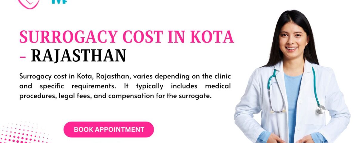 Surrogacy Cost in Kota - Rajasthan