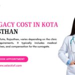 Surrogacy Cost in Kota - Rajasthan