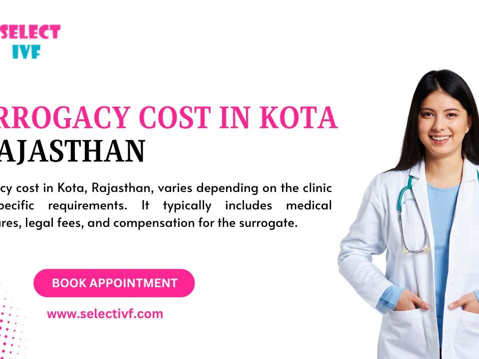 Surrogacy Cost in Kota - Rajasthan