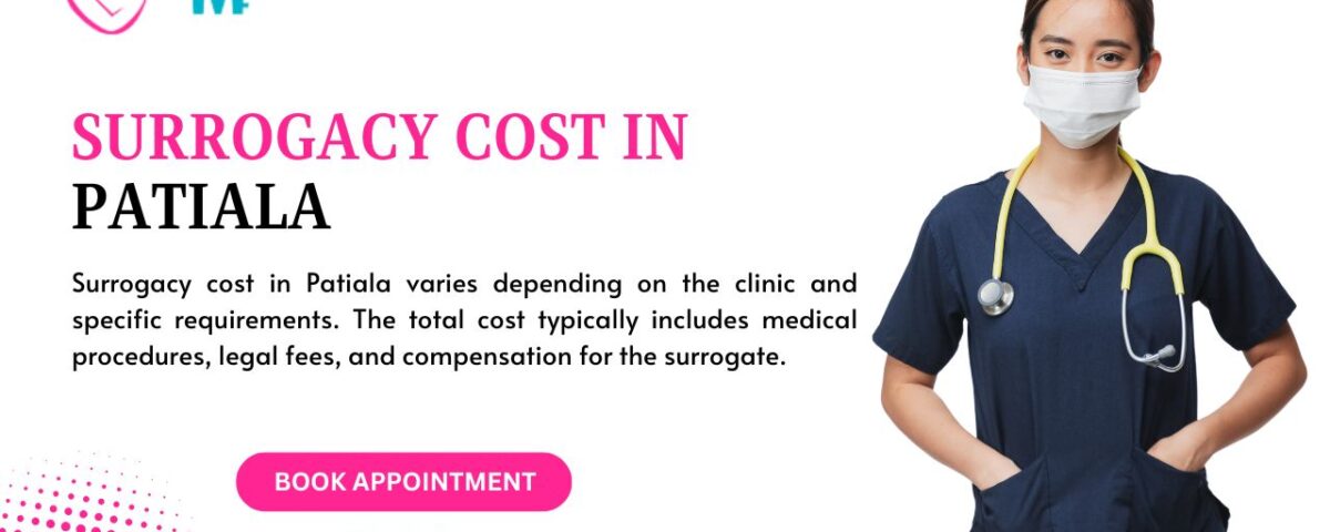 Surrogacy Cost in Patiala