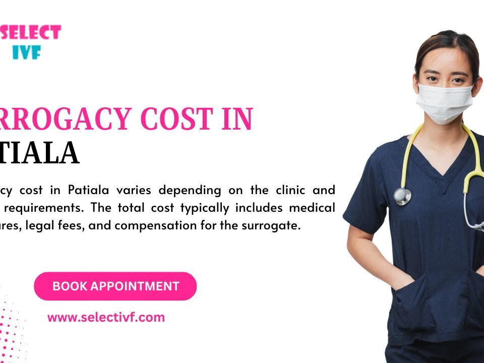 Surrogacy Cost in Patiala