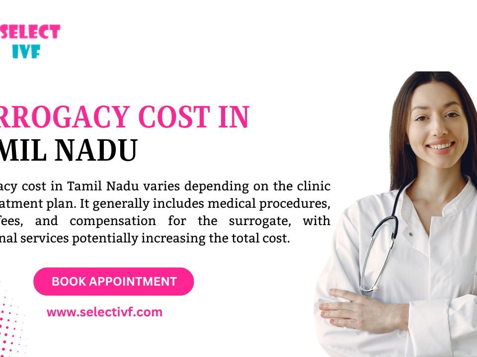 Surrogacy Cost in Tamil Nadu