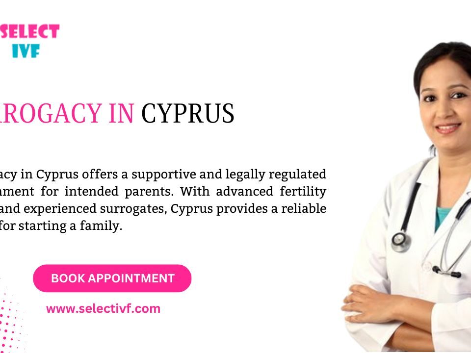 Surrogacy in Cyprus