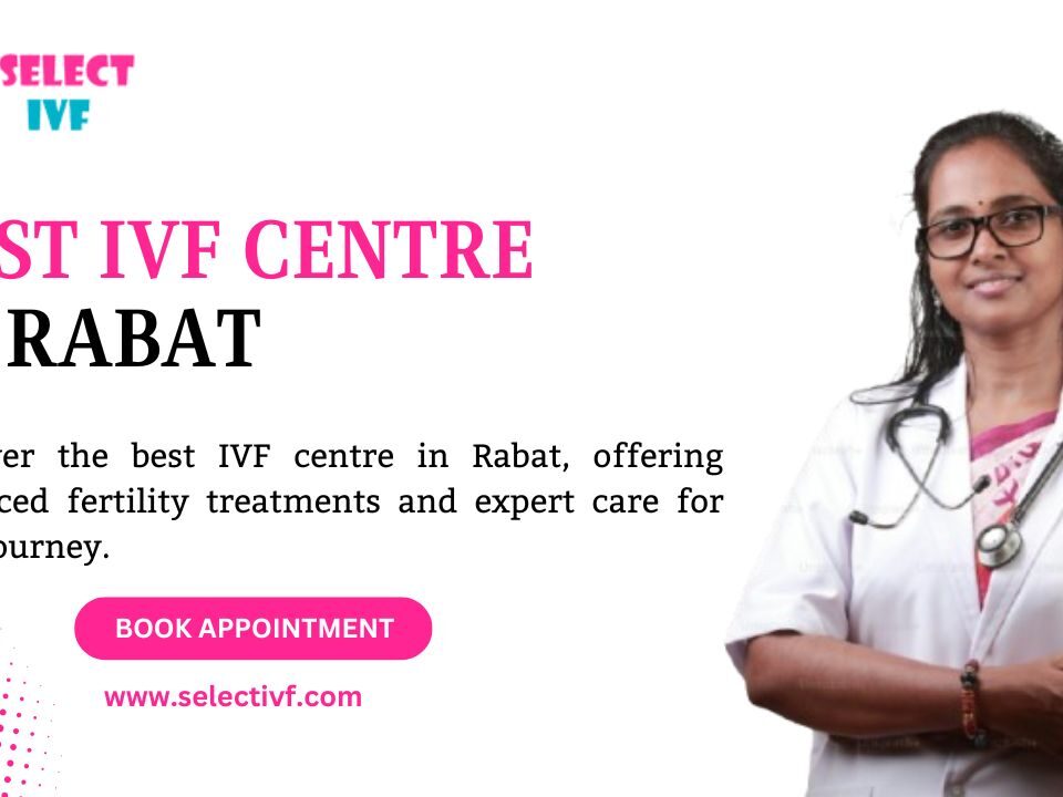 Best IVF Centre in Rabat