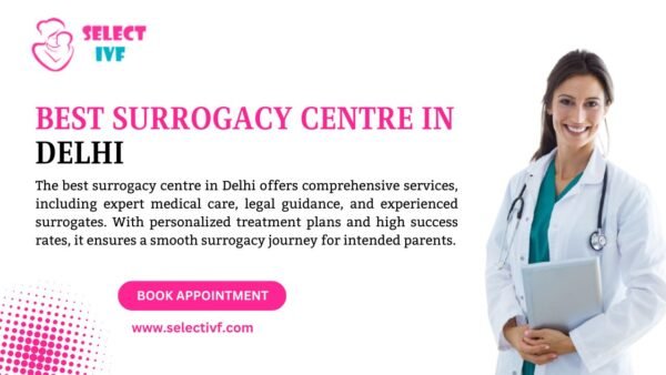 Best Surrogacy Centre In Delhi