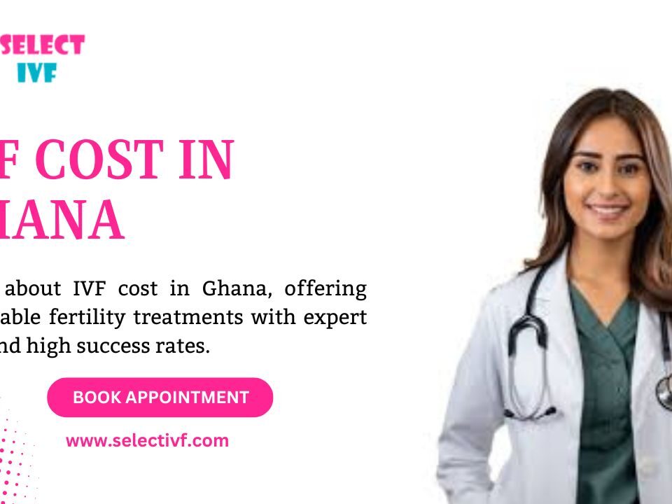 IVF cost in Ghana