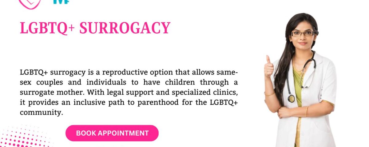LGBTQ+ Surrogacy