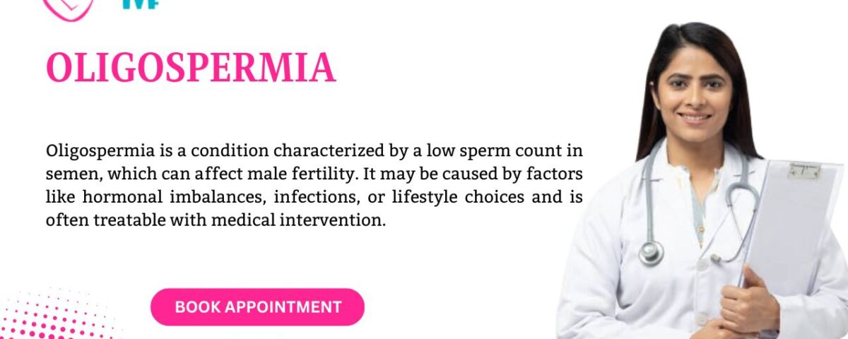 Oligospermia