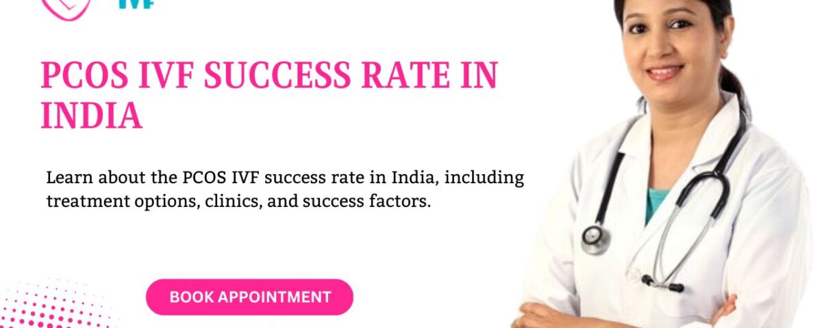 PCOS IVF success rate in India