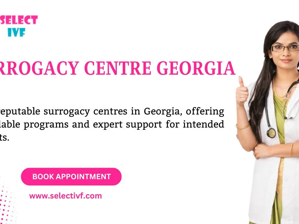 Surrogacy Centre Georgia