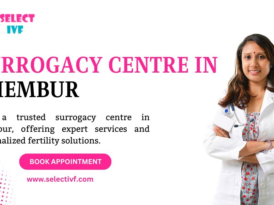 Surrogacy Centre in Chembur