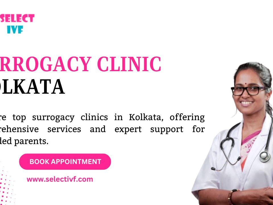 Surrogacy Clinic Kolkata