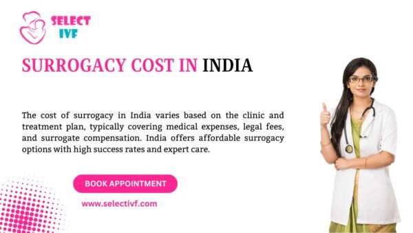 Surrogacy Cost in India
