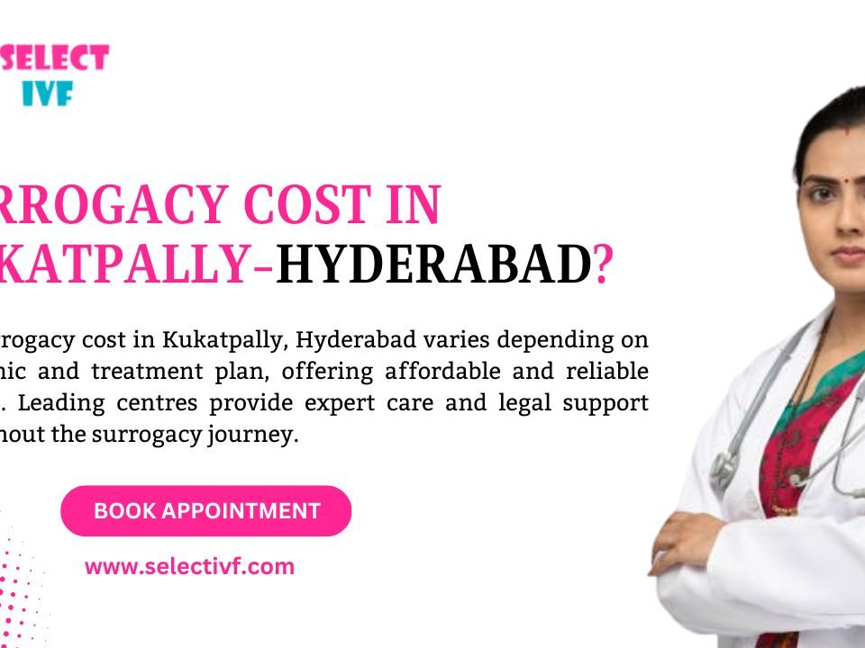 Surrogacy Cost in Kukatpally-Hyderabad?