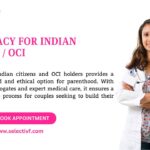 Surrogacy for Indian Citizens / OCI