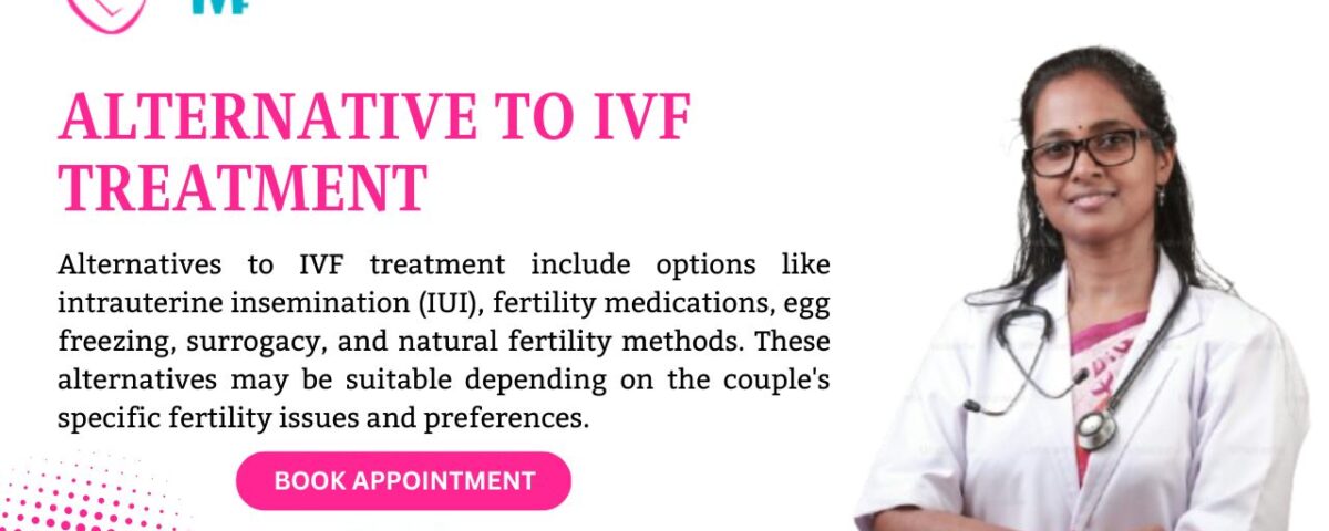 alternative to IVF treatment