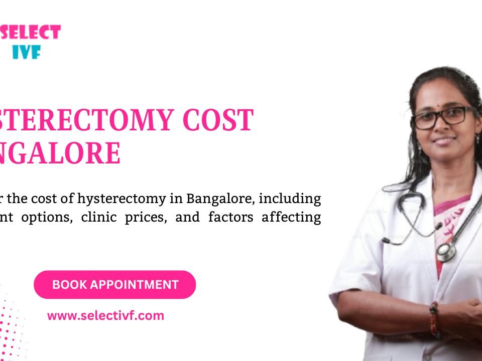 Hysterectomy Cost Bangalore