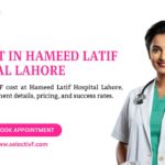 IVF Cost in Hameed Latif Hospital Lahore