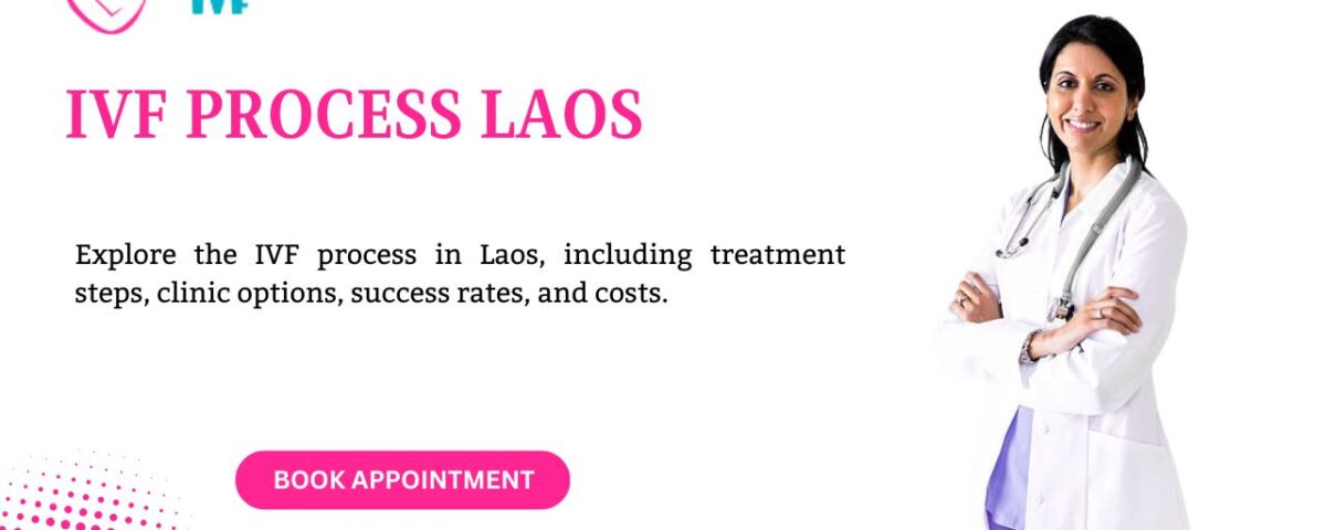 IVF process Laos