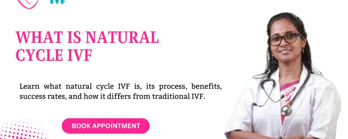 What Is Natural Cycle IVF
