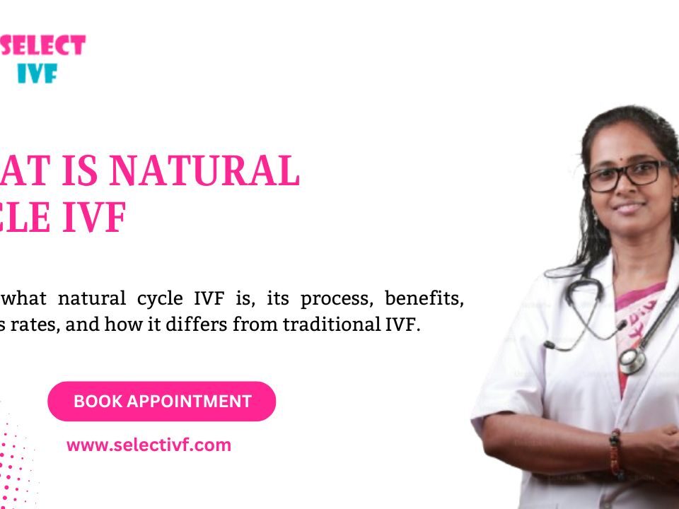 What Is Natural Cycle IVF