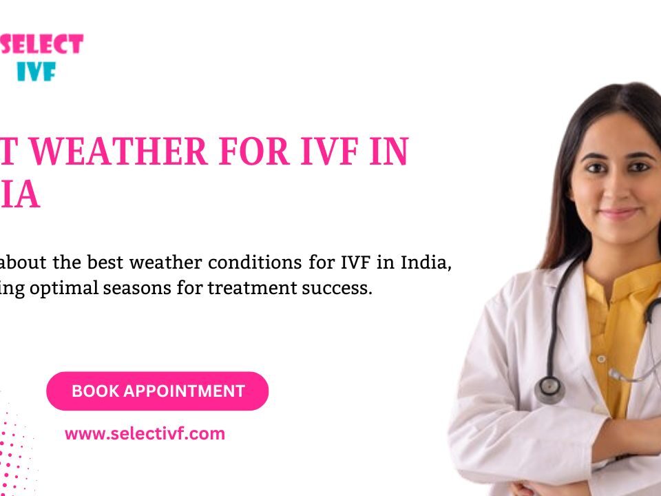 best weather for ivf in india