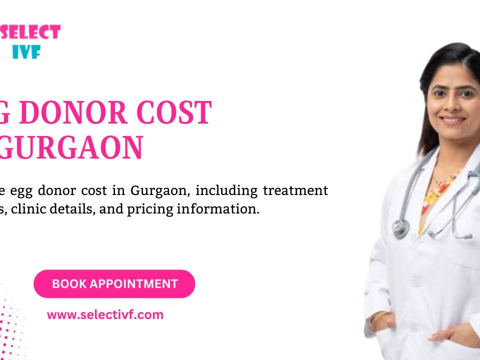 egg donor cost in gurgaon