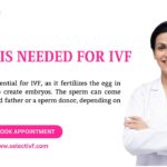 sperm is needed for IVF