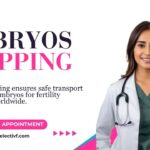 Embryos Shipping