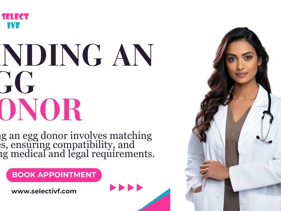 Finding an Egg Donor