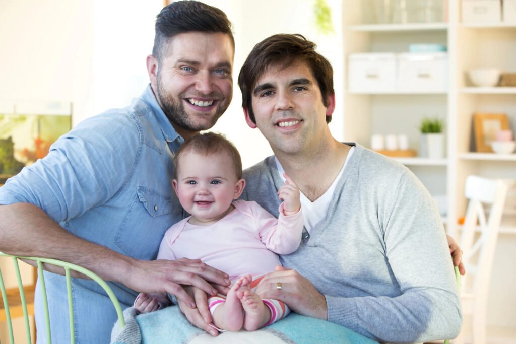 Gay Surrogacy: Empowering LGBTQ+ Couples to Build Families 1 Gay Surrogacy
