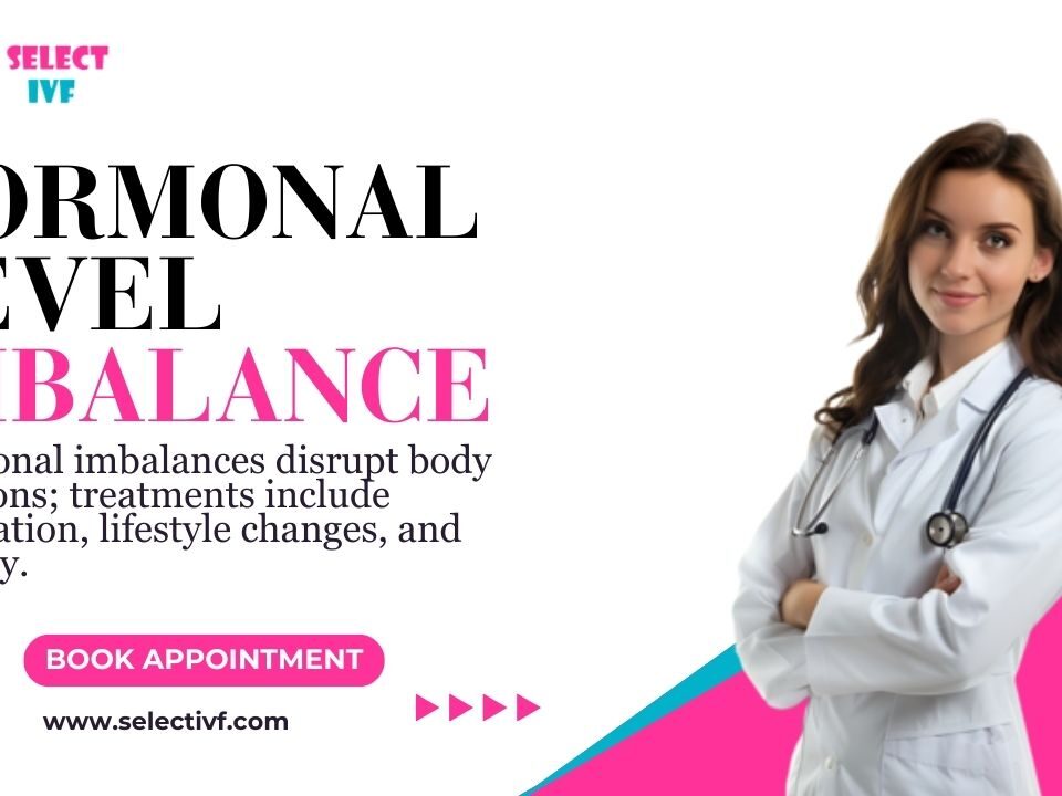 Hormonal Level Imbalance