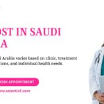 IVF Cost in Saudi Arabia