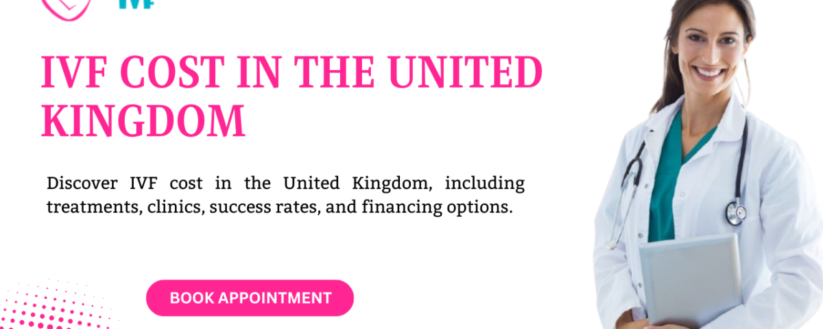 IVF Cost in the United Kingdom